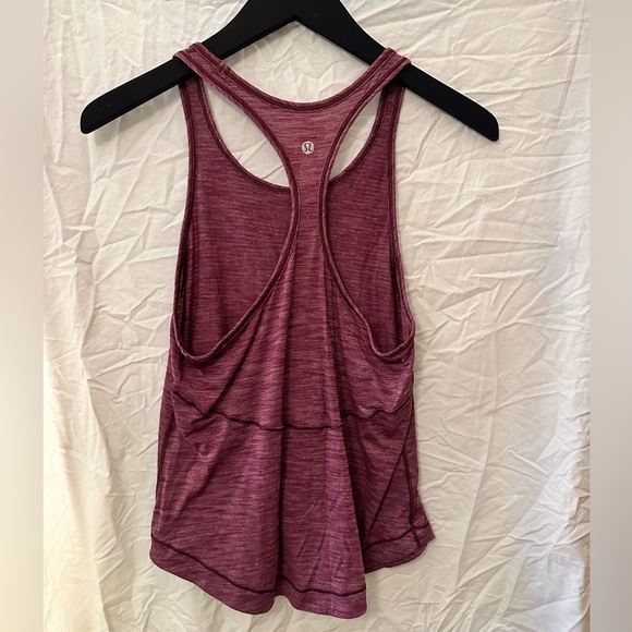 lululemon racer back tank top - Picture 2 of 2